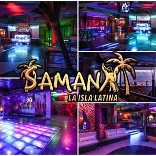 Samana Latino