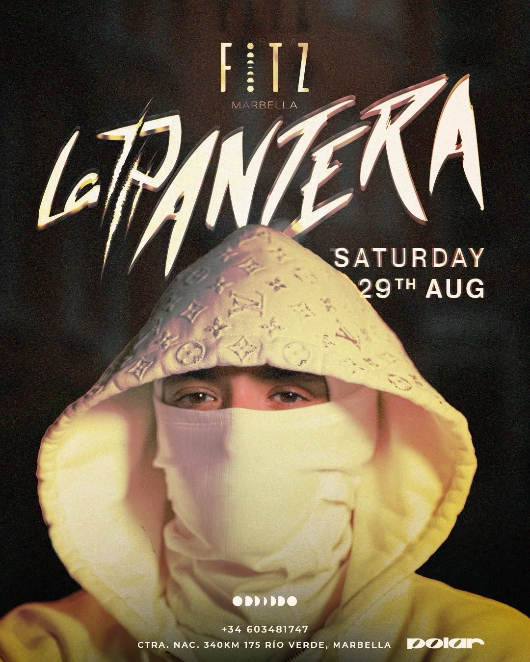 LA PANTERA