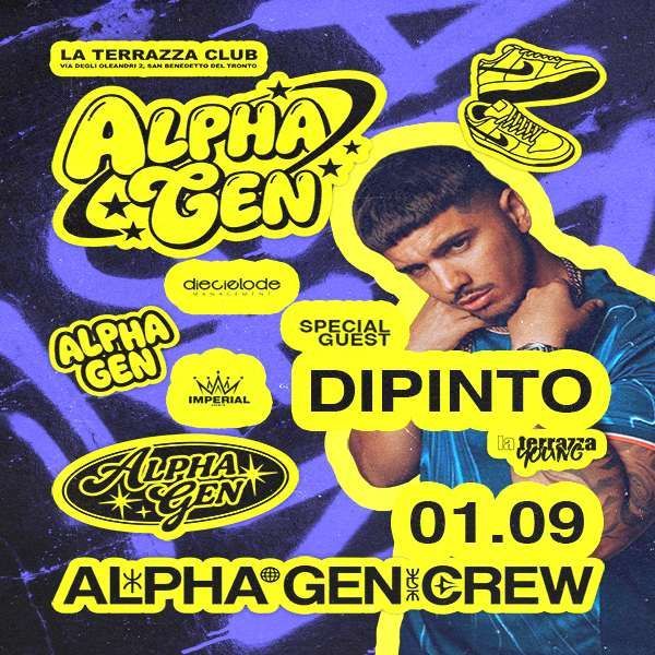Alpha Gen