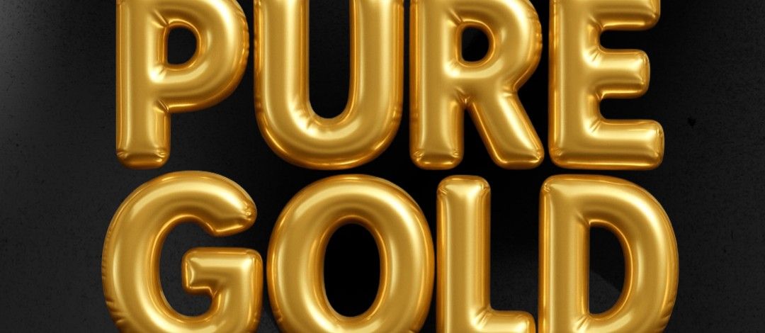 PURE GOLD SATURDAY · September 12th