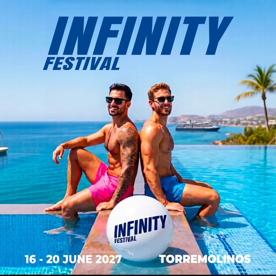 INFINITY Festival - June 2027