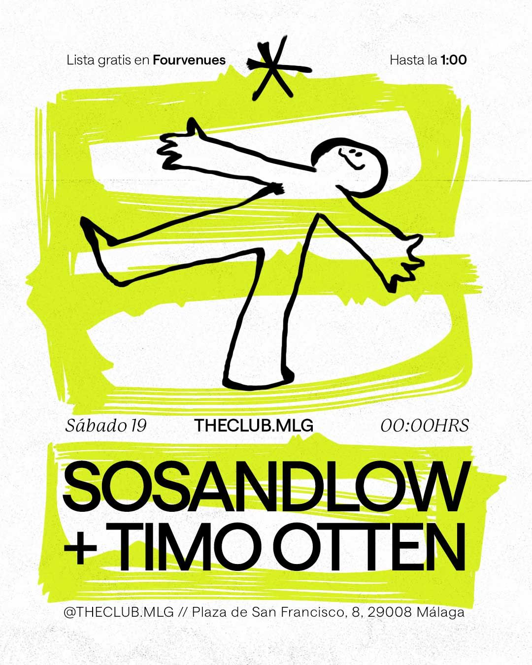 SOSANDLOW + Timo Otten