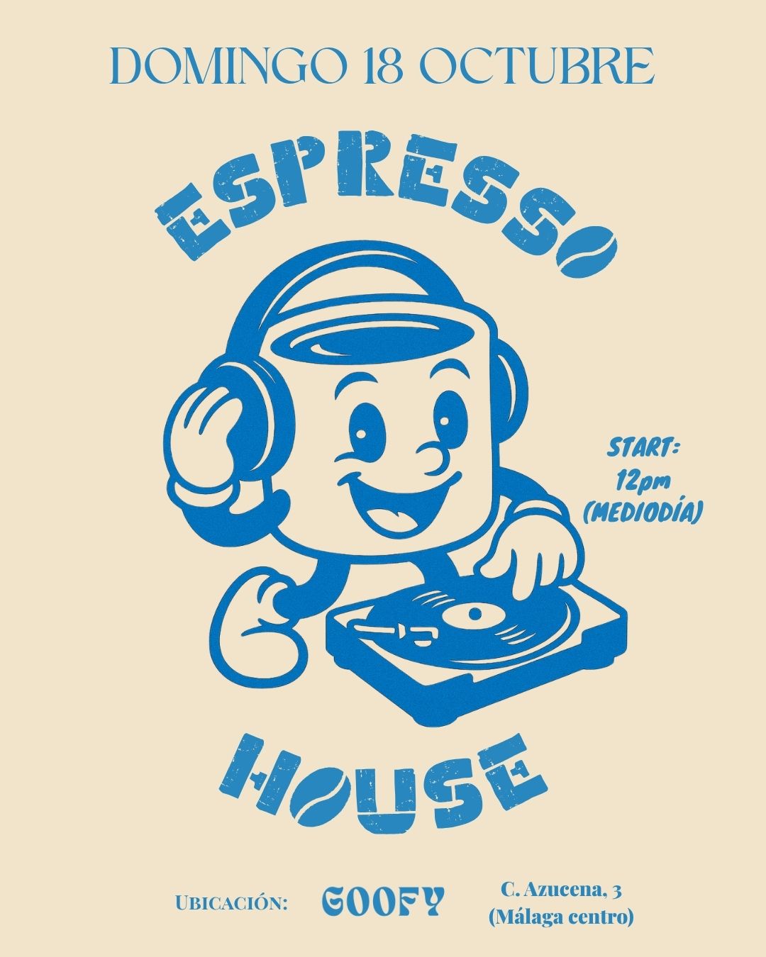 Espresso House [Málaga]