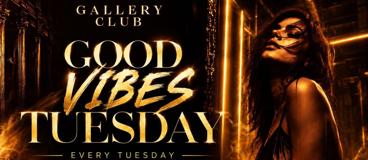 Good Vibes Tuesday