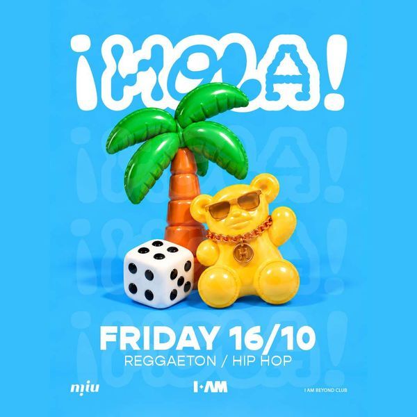 Hola Opening Party