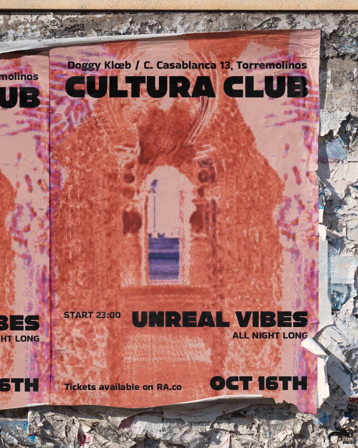 Cultura Club: Unreal Vibes All Night Long