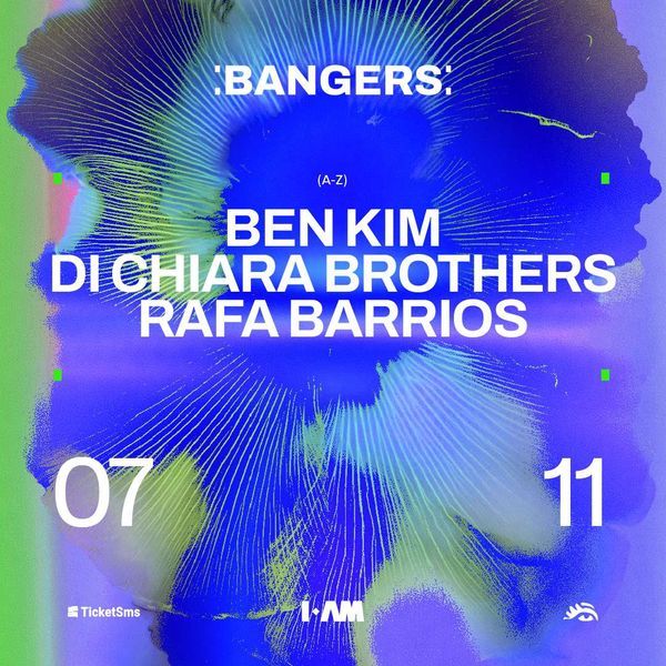 Bangers Ben Kim, Di Chiara Brothers, Rafa Barrios