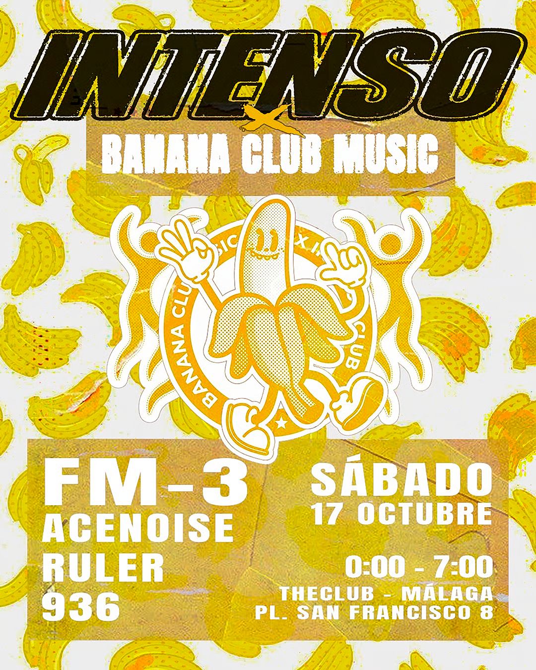 Intenso x Banana Club Music