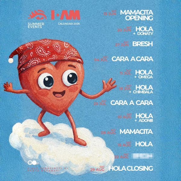 Hola - Closing Party