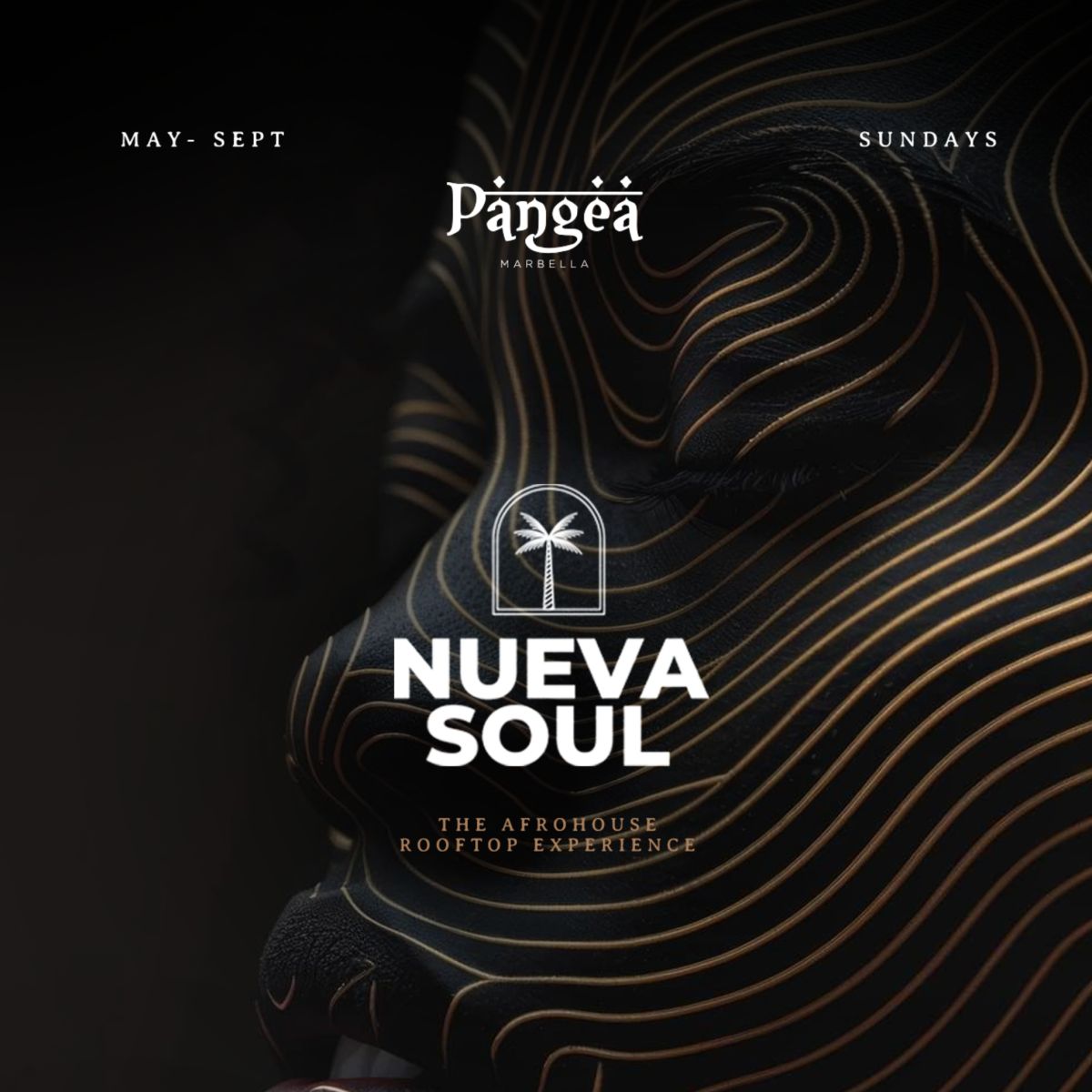 Nueva Soul - The AfroHouse Rooftop Experience