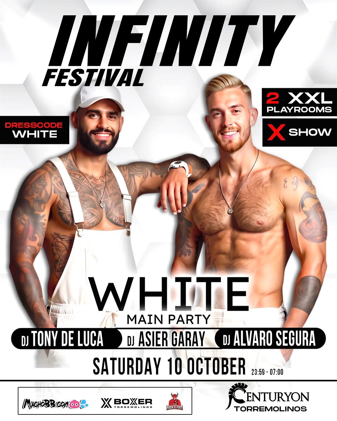 INFINITY FESTIVAL · Torremolinos
