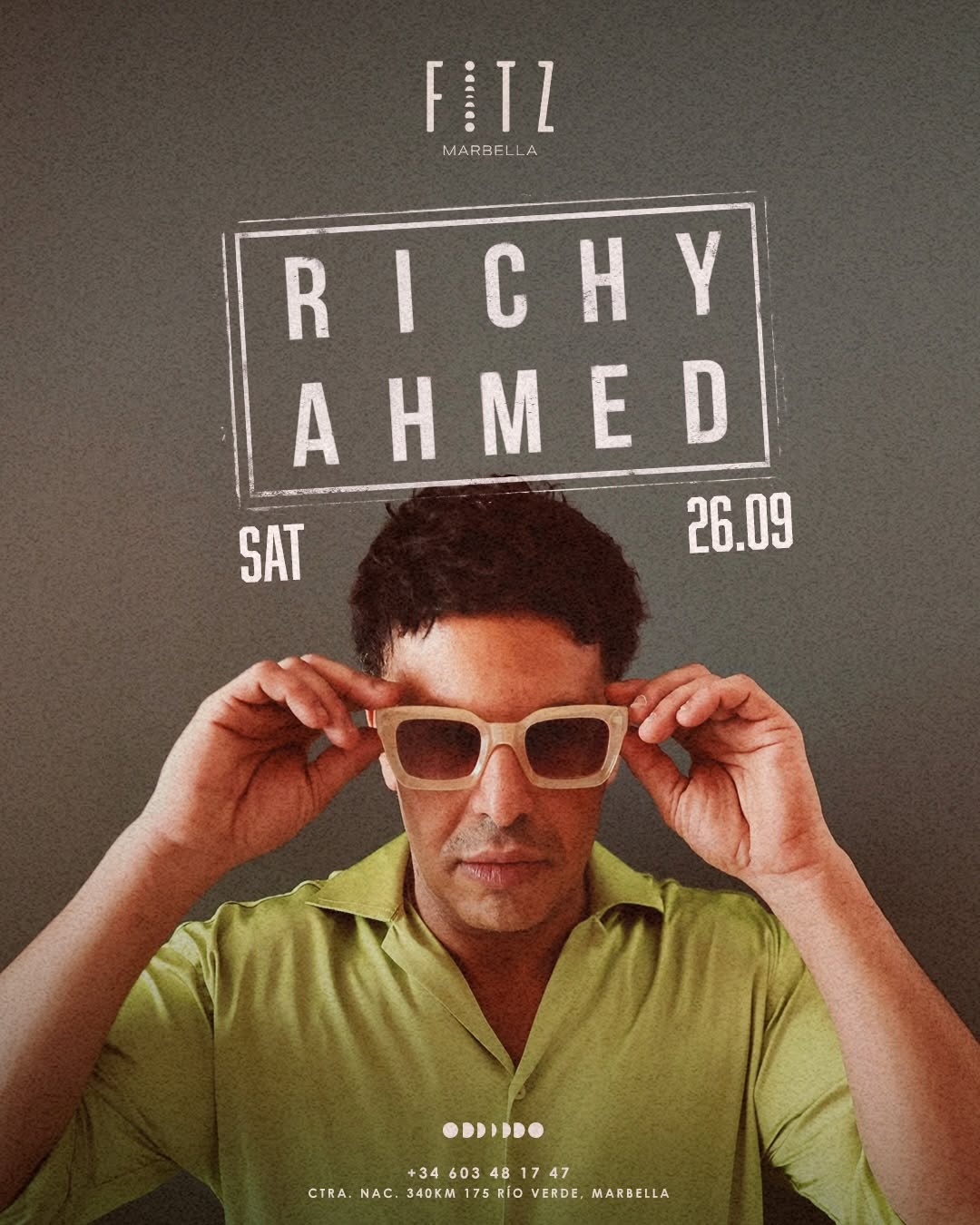 RICHY AHMED