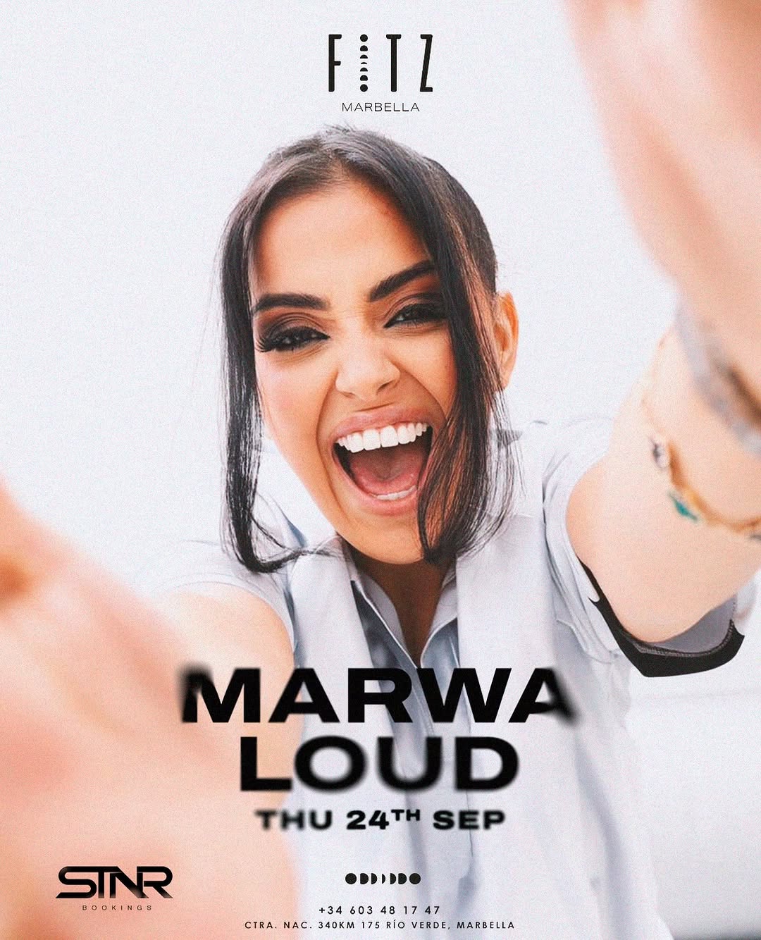 MARWA LOUD