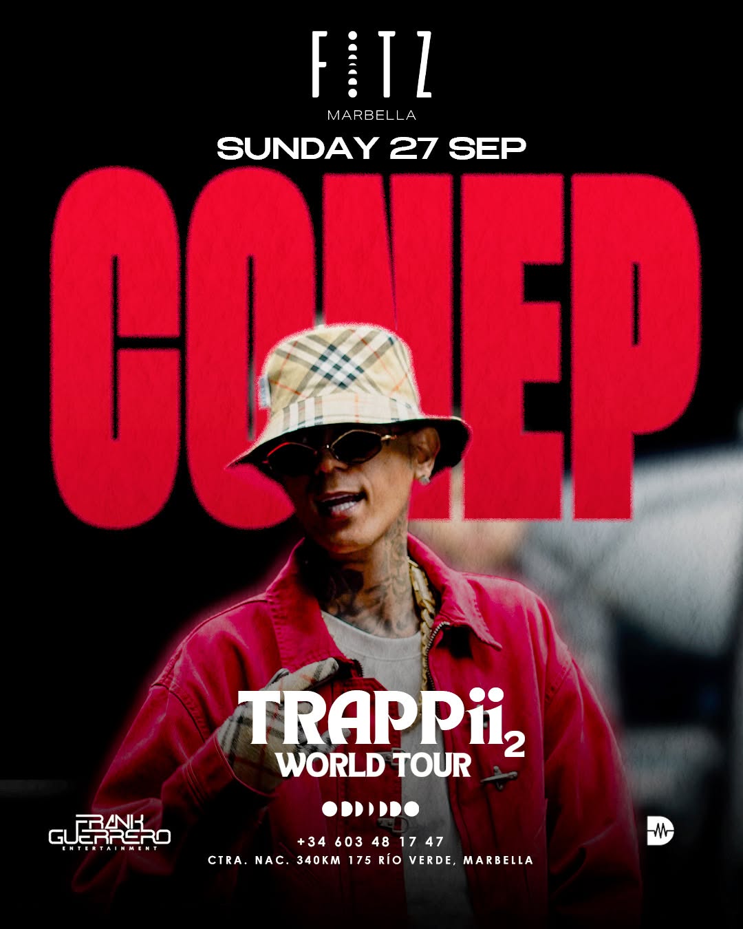 CONEP — SORTEO