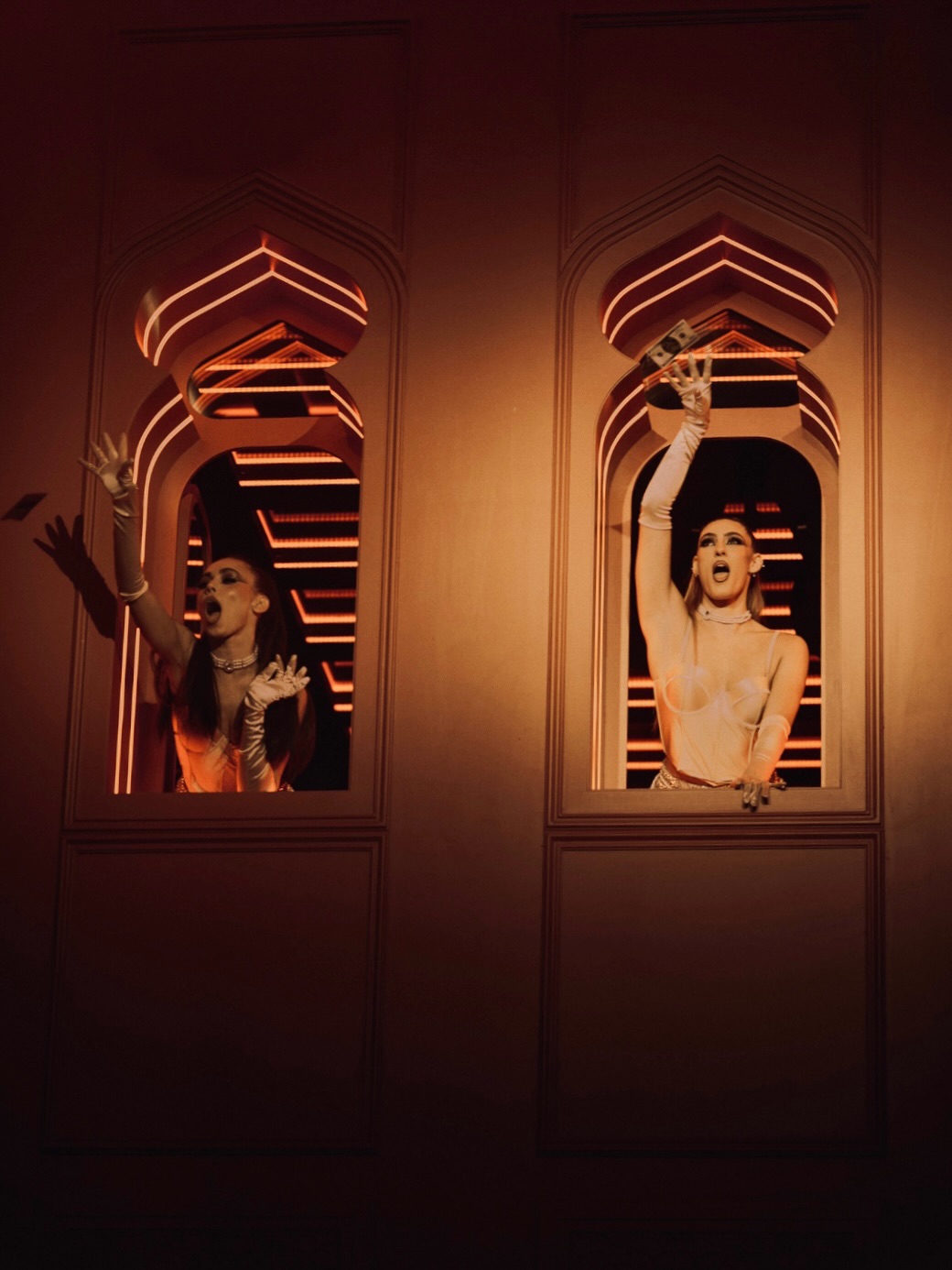 Dinner Show · Terrace · Members’ Club