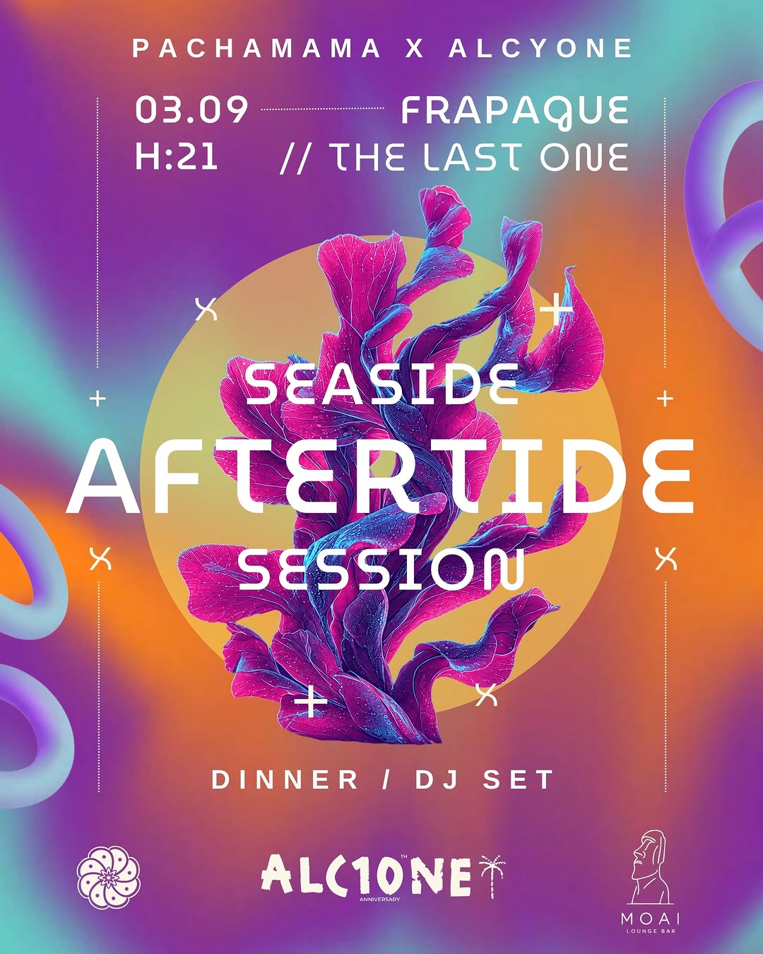 Last Seaside Session