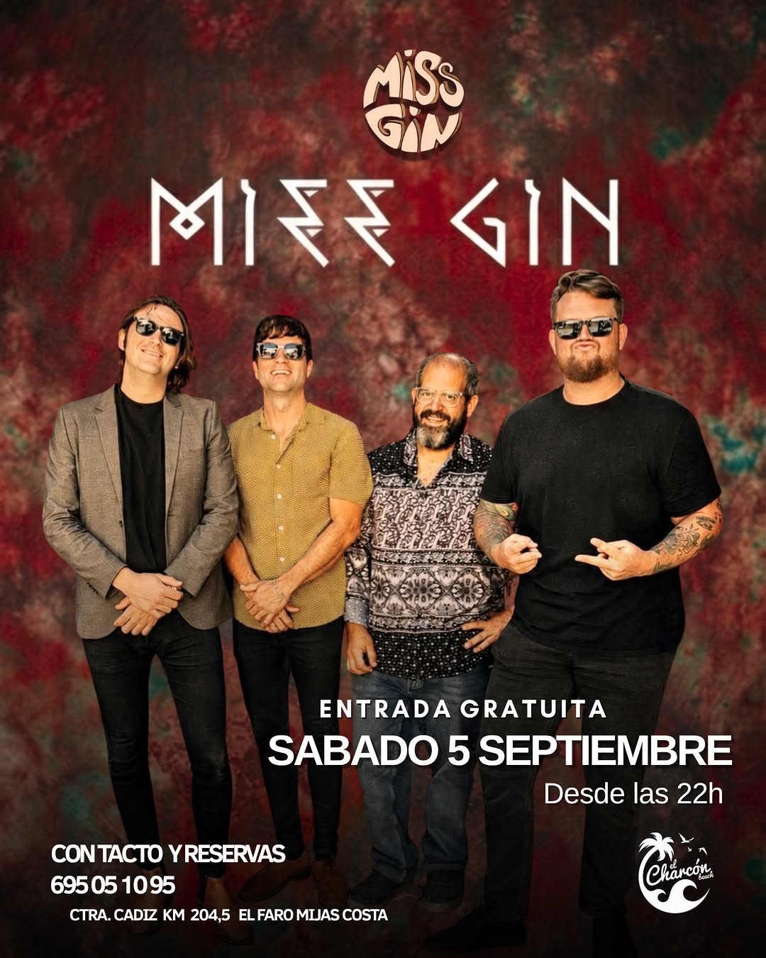 iNo te lo puedes perder!