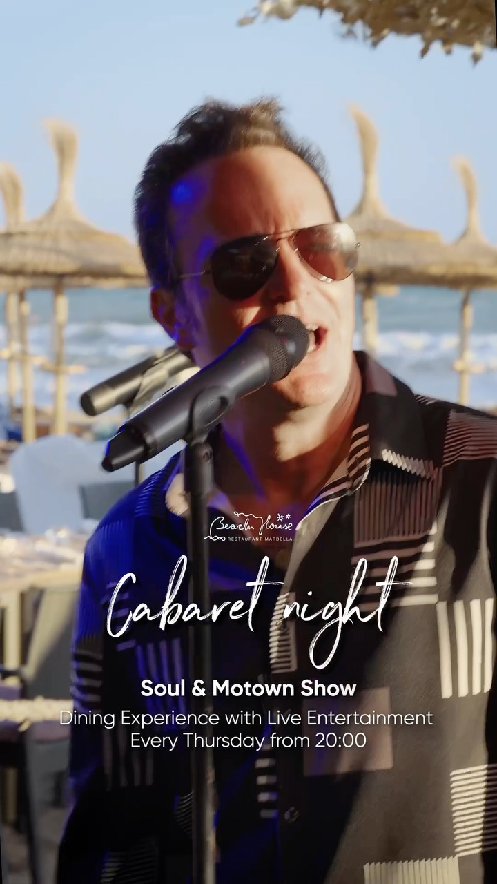 The Beach House Marbella · 3 Set