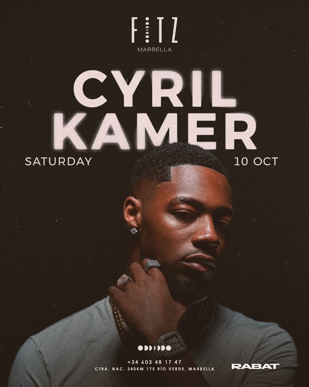 CYRIL KAMER