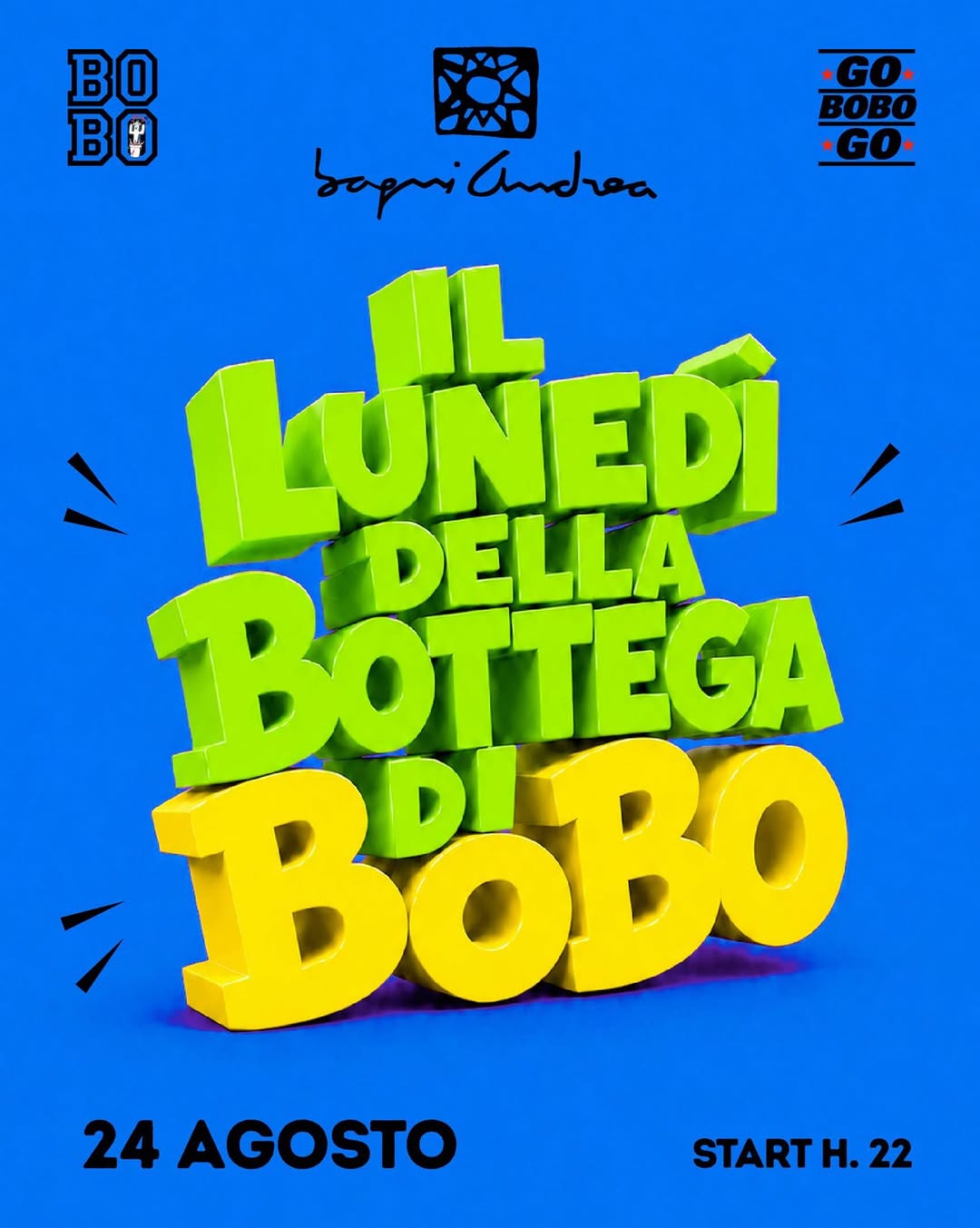 LA BOTTEGA DI BOBO