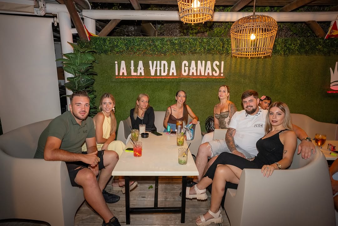 Nos vemos en Maracas