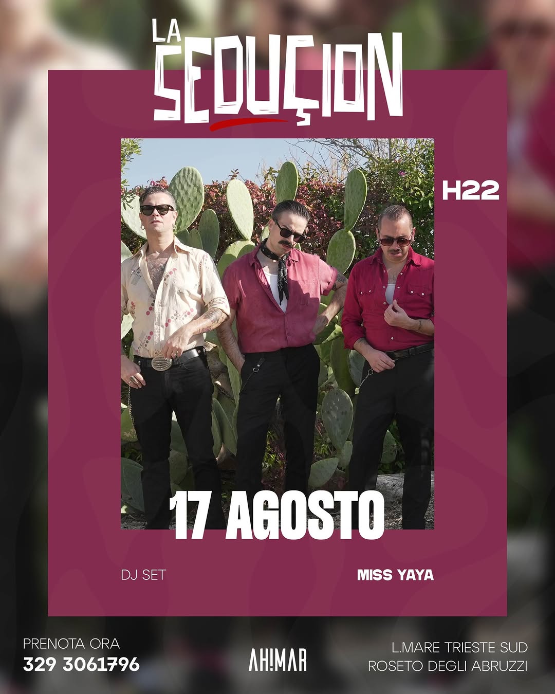 Music selection MISS MAYA