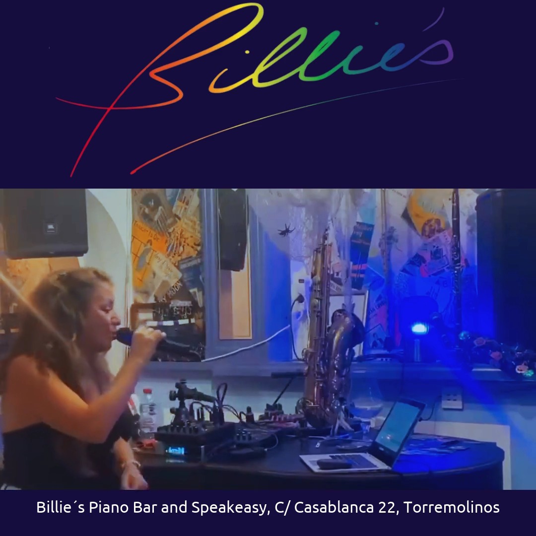 Billie's Piano Bar and Speakeasy · 30 Ott