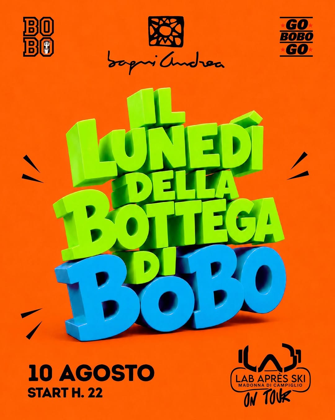LA BOTTEGA DI BOBO