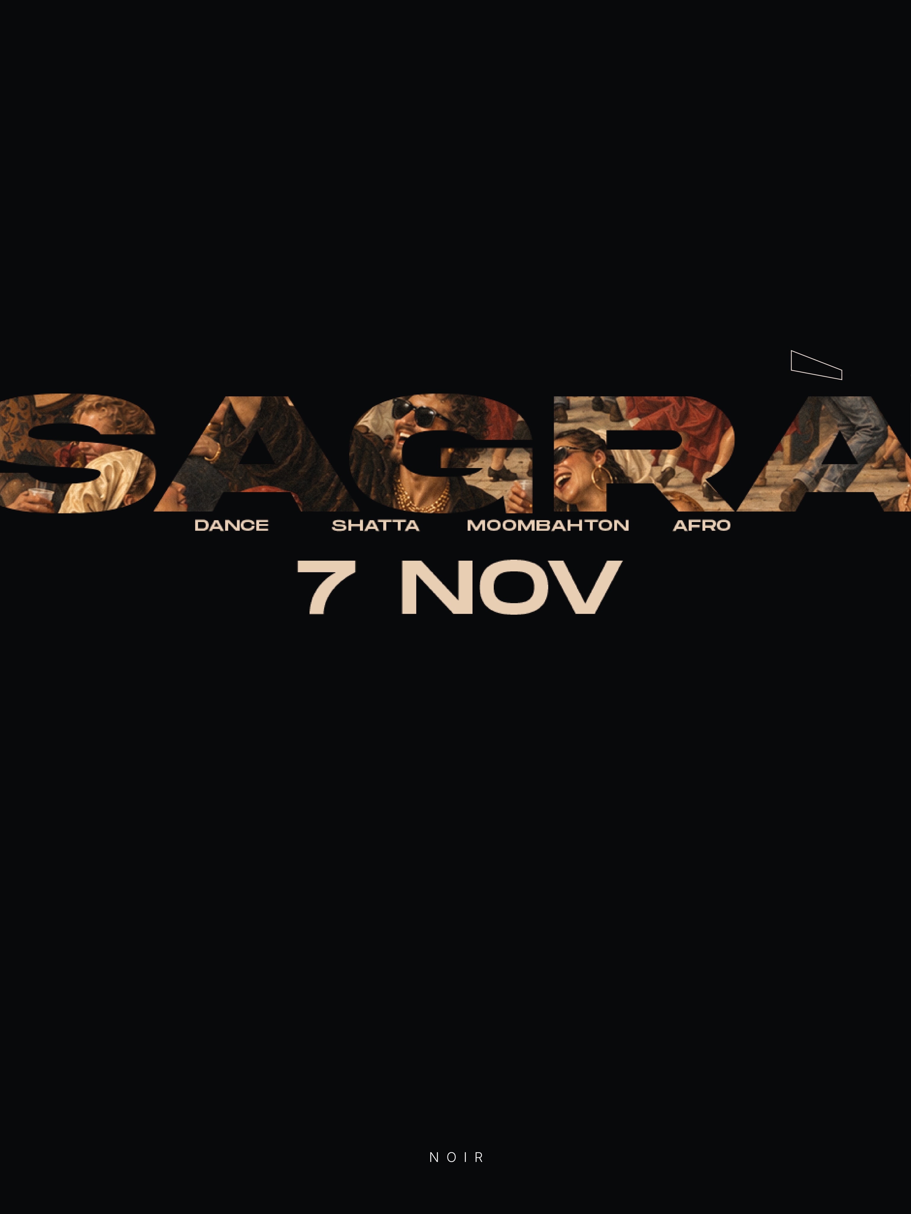 SAGRÀ 7 NOVEMBRE