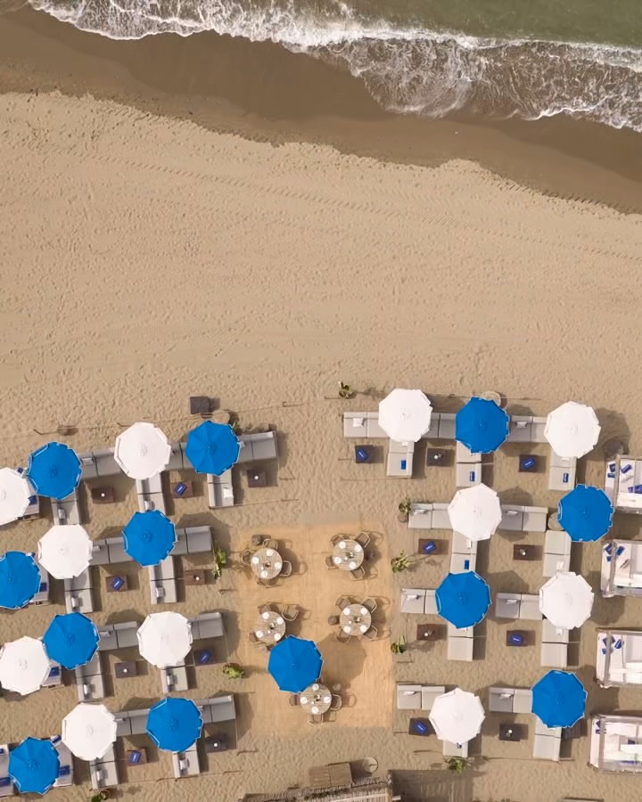 La Plage Casanis · 8 Ago