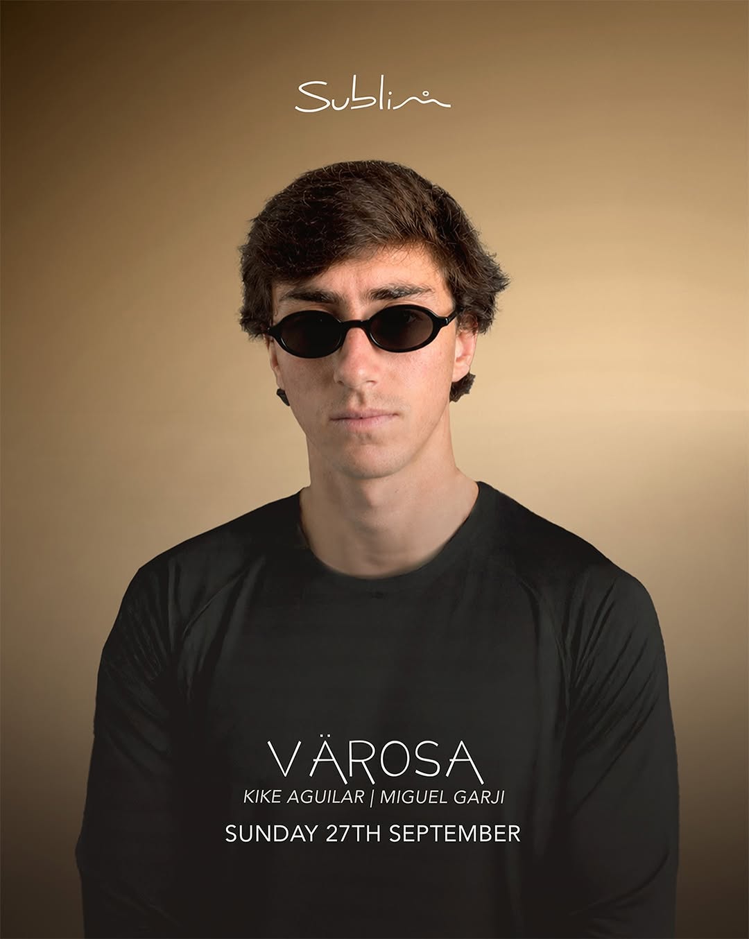 THIS SUNDAY AT SUBLIM