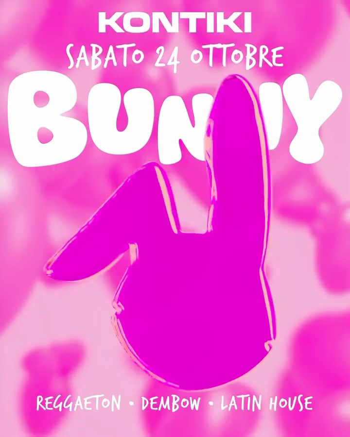 BUNNY at KONTIKI
