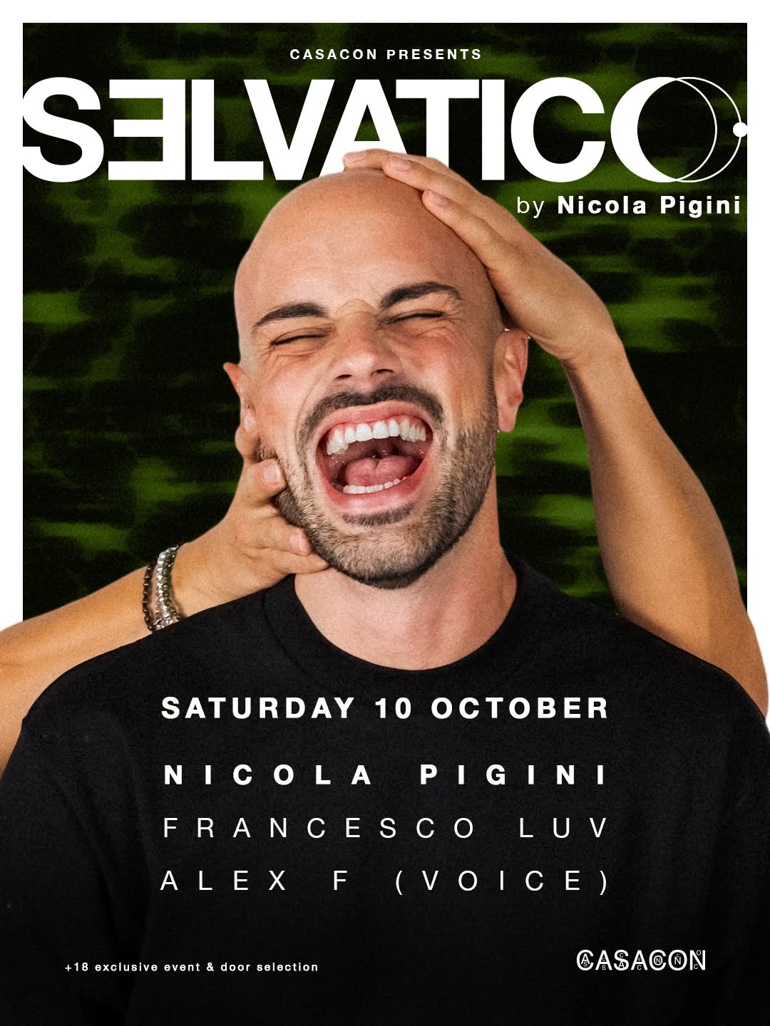 SELVATICO BY NICOLA PIGINI