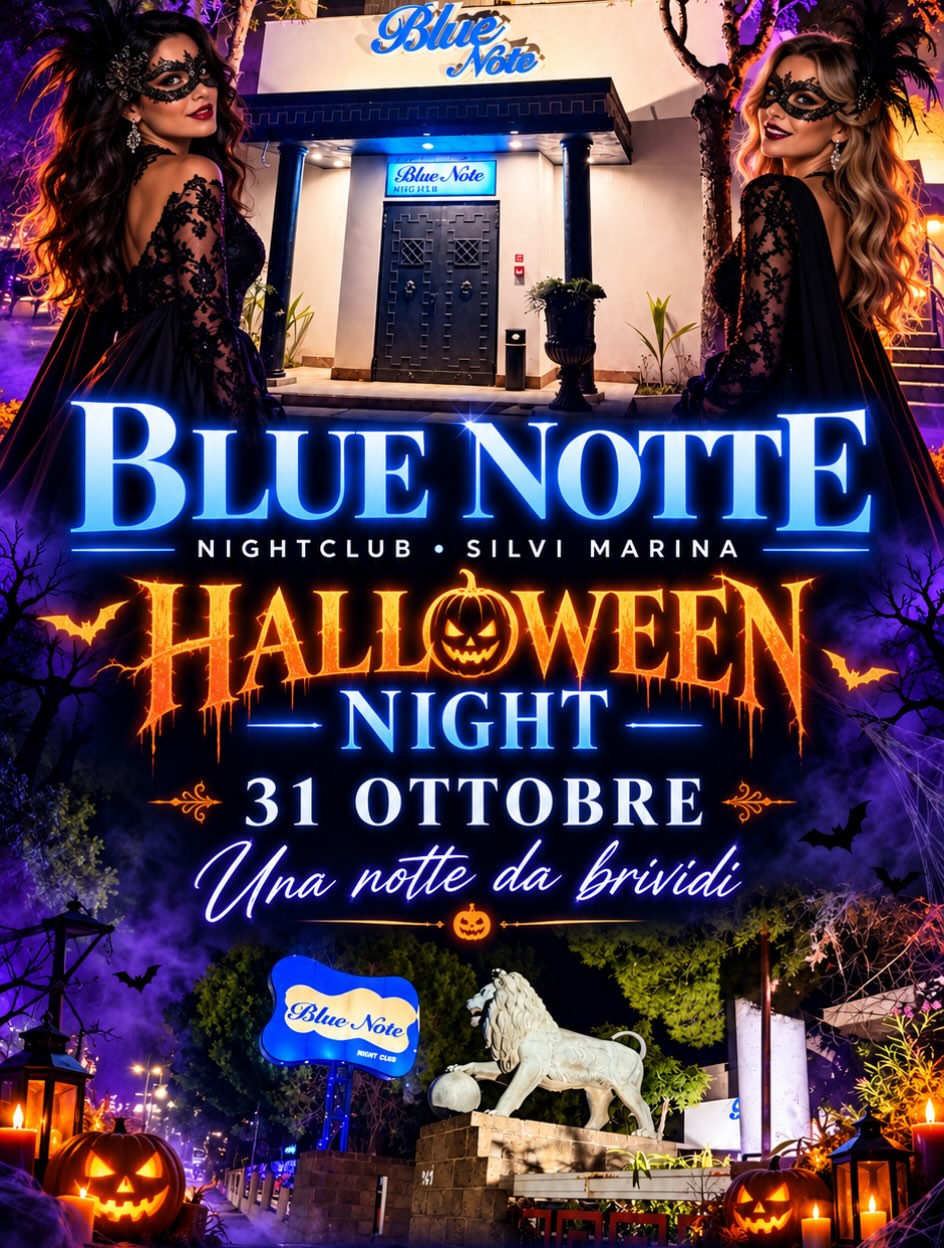 Blue Notte · Silvi Marina