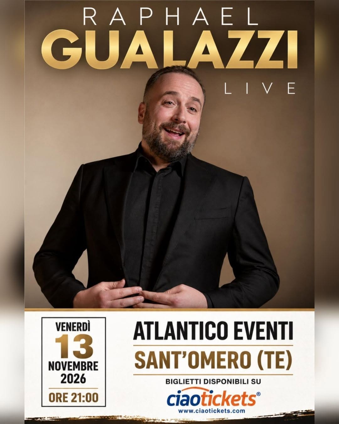 Atlantico Eventi, Sant’Omero, Teramo