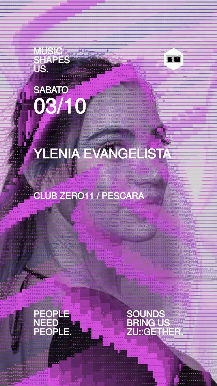 YLENIA EVANGELISTA