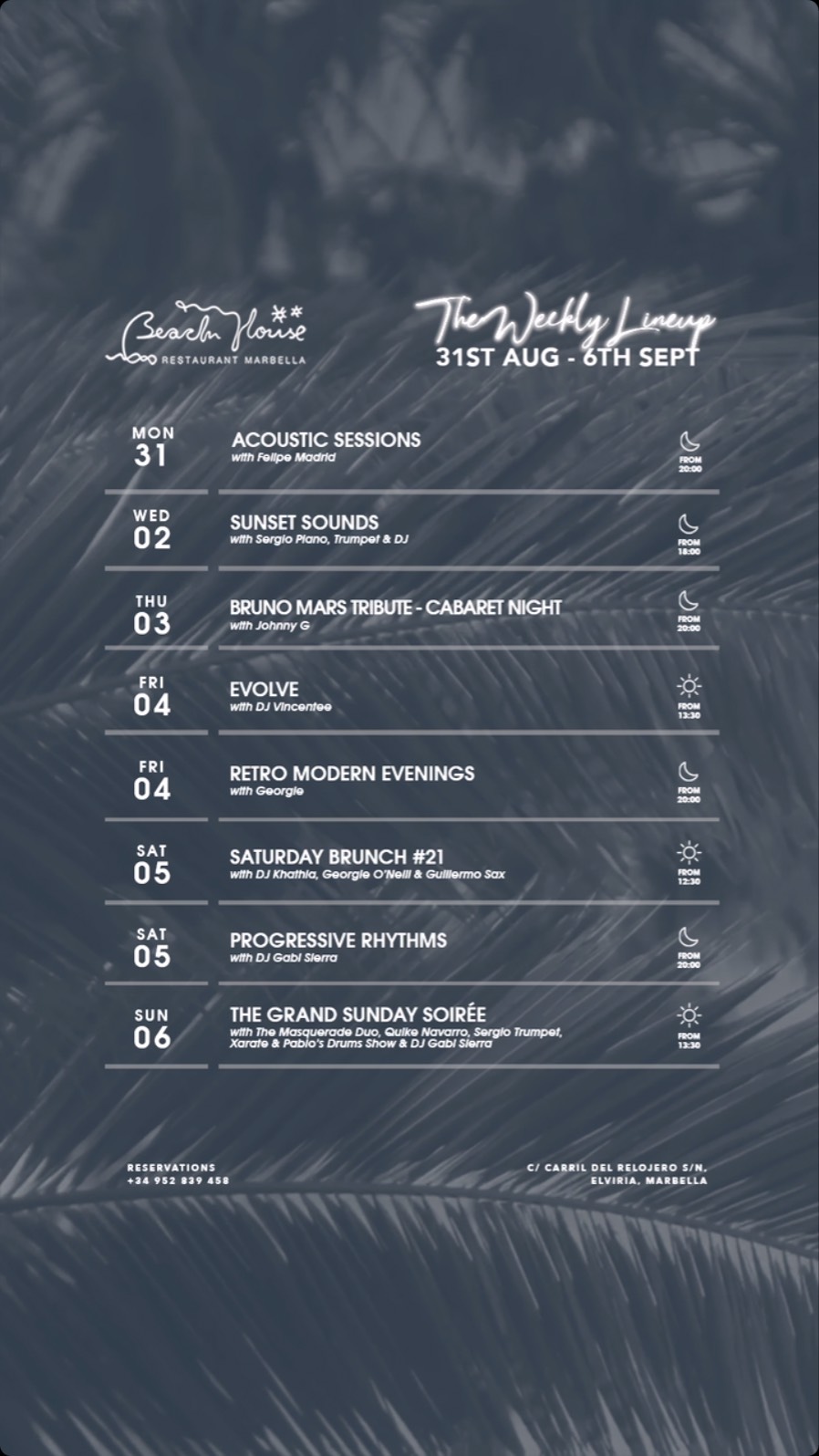 SE! MON ACOUSTIC SESSIONS