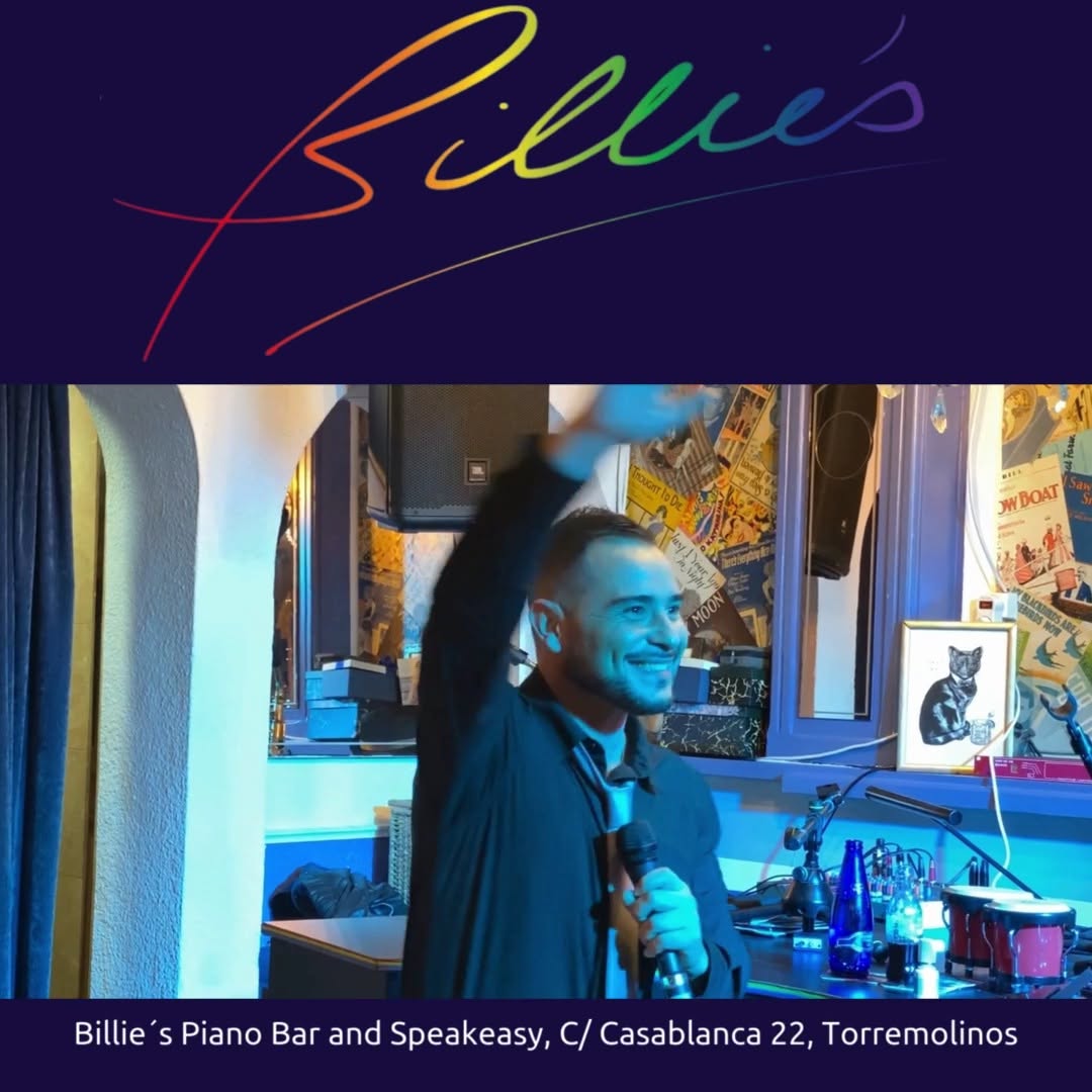 Billie's Piano Bar and Speakeasy · 11 Ott
