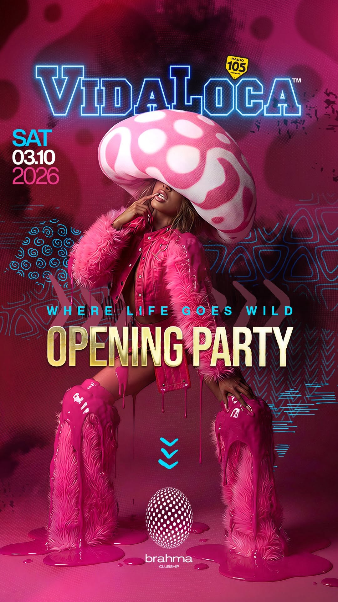 OPENING PARTY