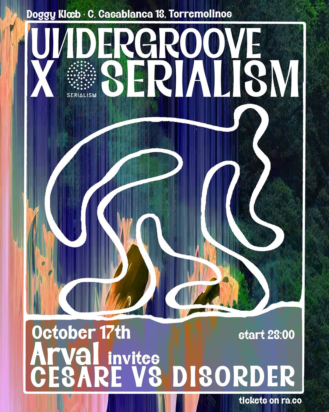 Undergroove x Serialism