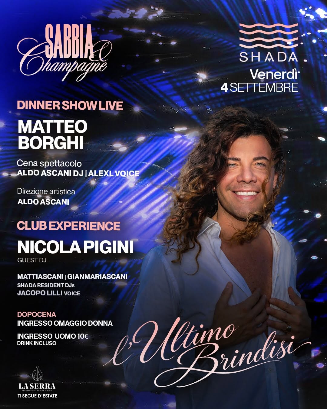DINNER SHOW LIVE