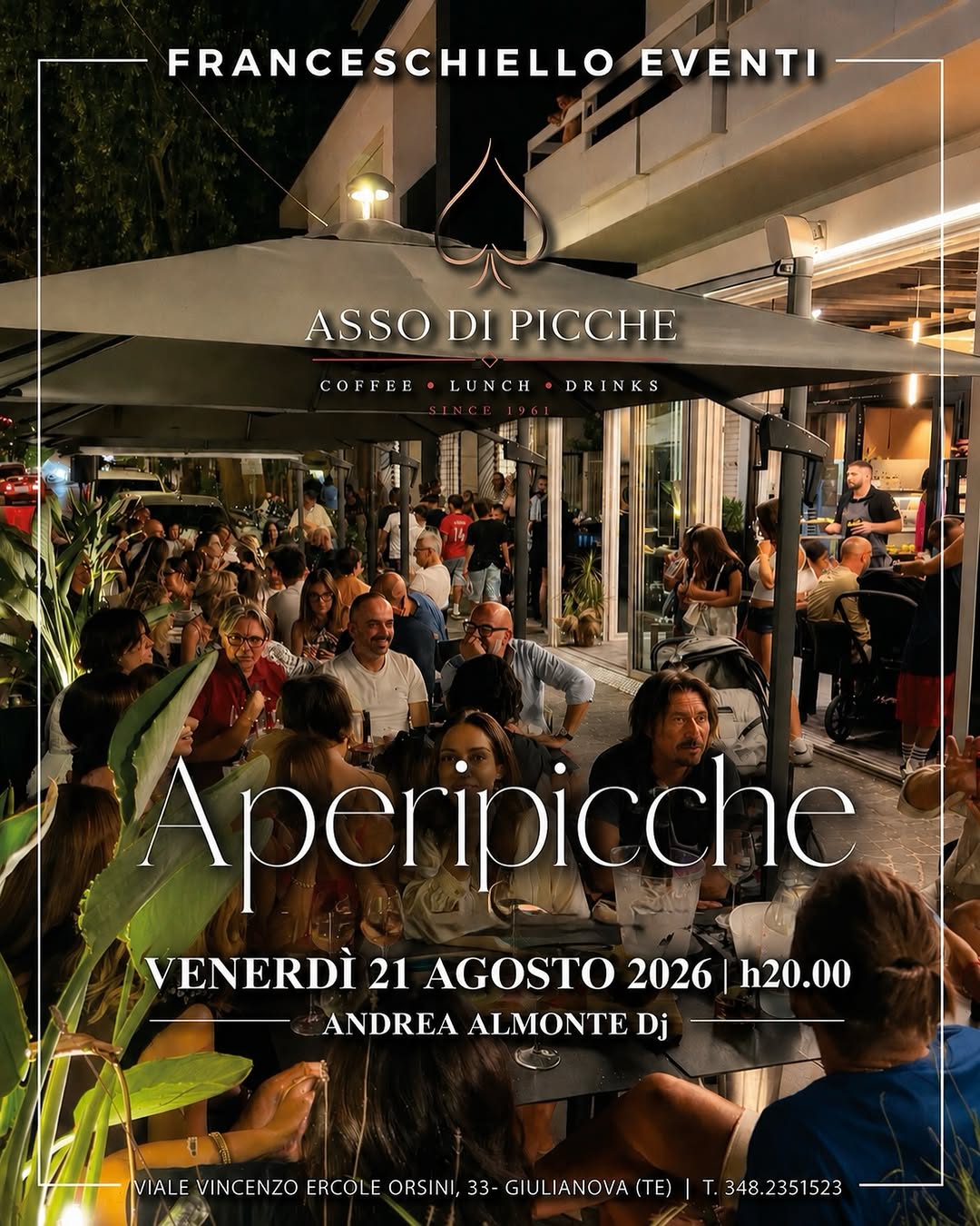 APERIPICCHE IS BACK!