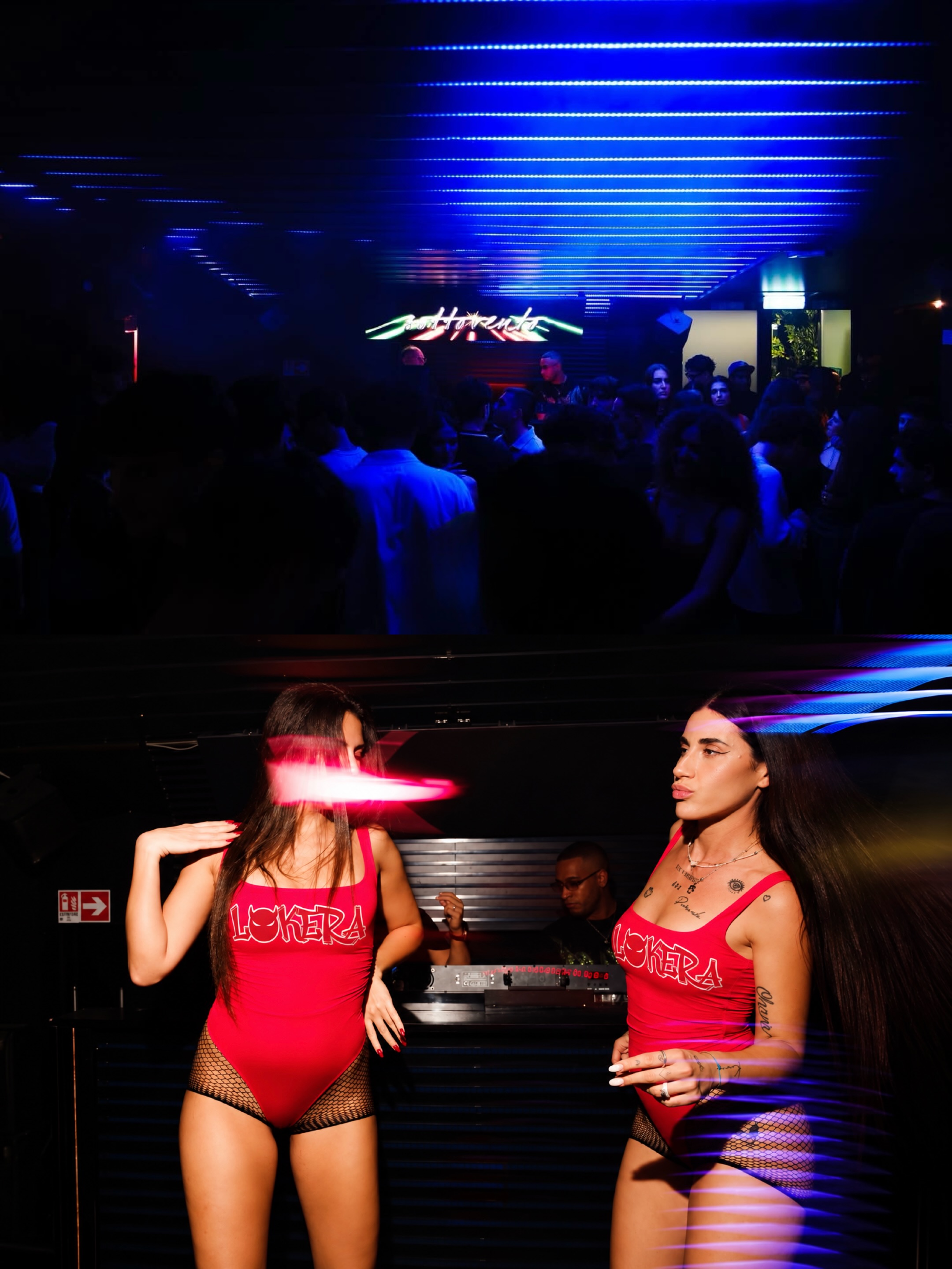 REGGAETON · DEMBOW · LATIN URBAN