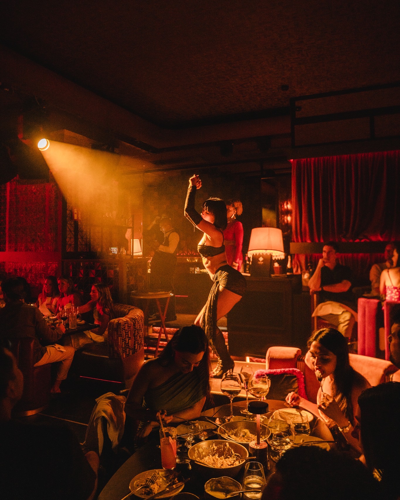 COYA Club Marbella · 29 Ott