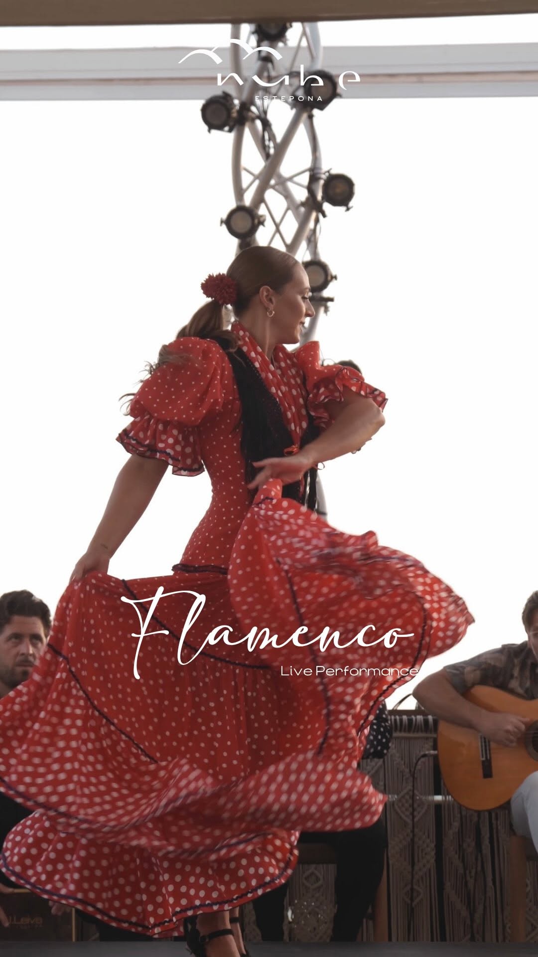 Flamenco Night at NUBE