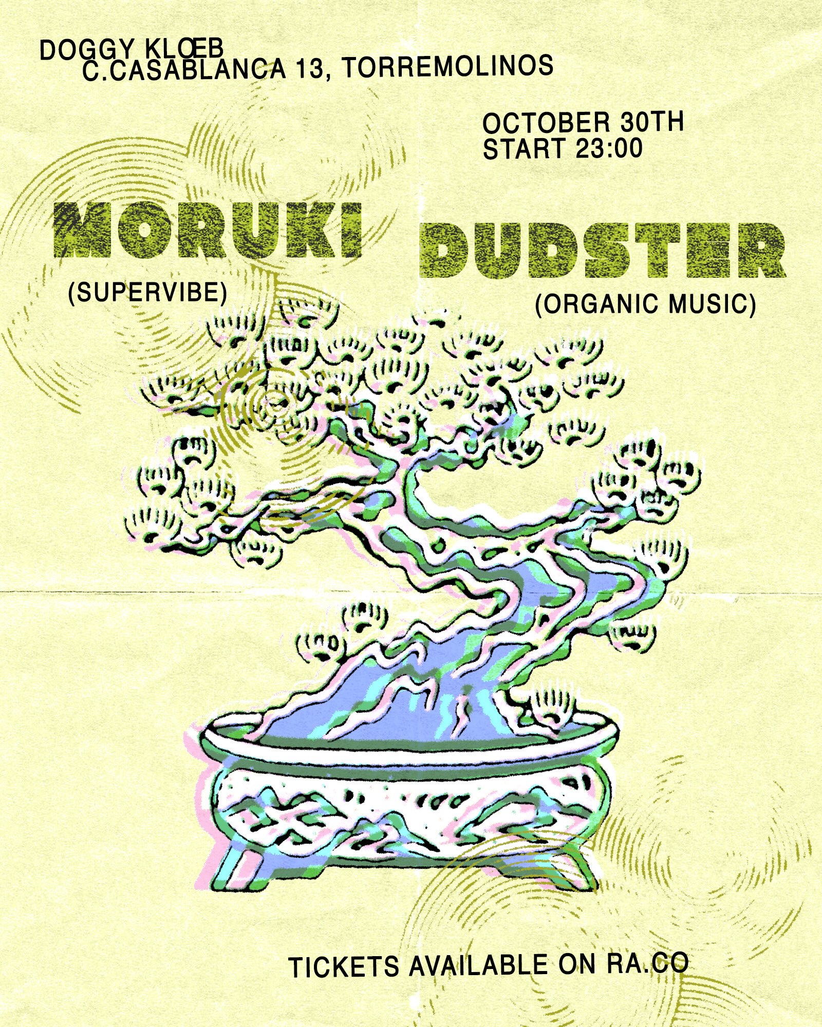 Moruki + Dudster