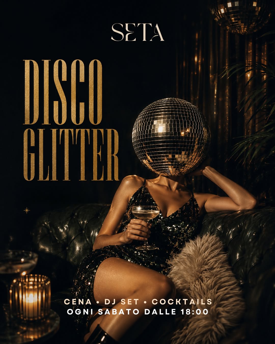 Disco Glitter