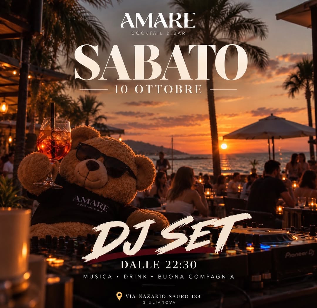AMARE Cocktail & Bar