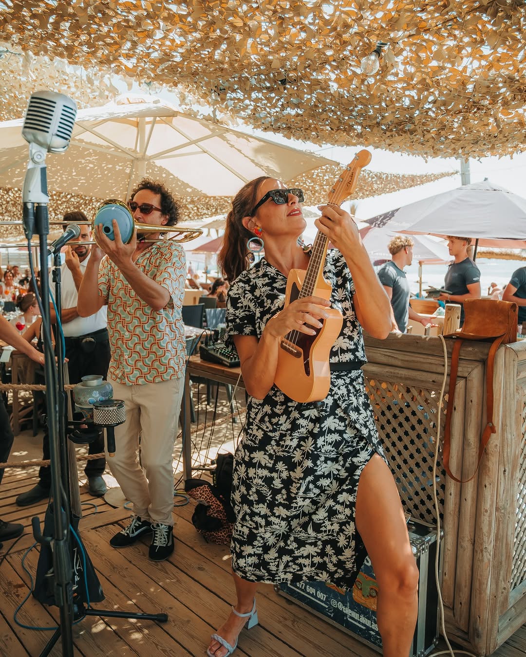 The Beach House Marbella · 27 Set
