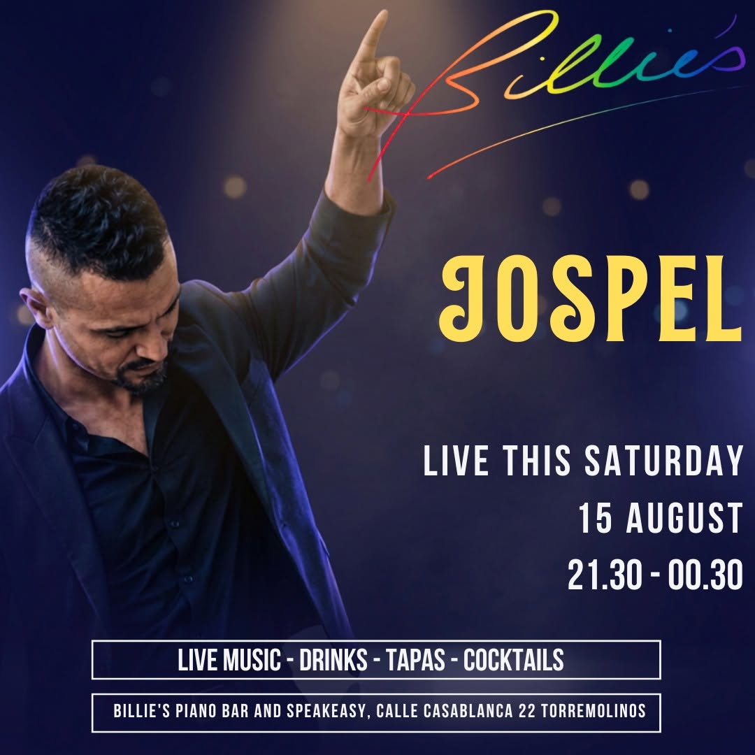 Jospel live at Billie’s